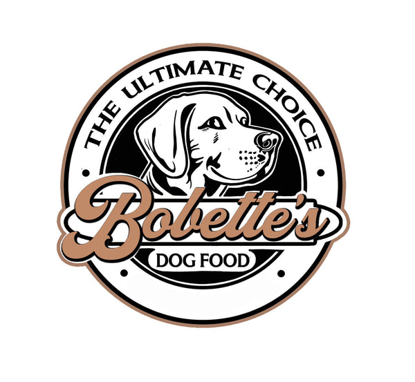 Bobette's Dog Food