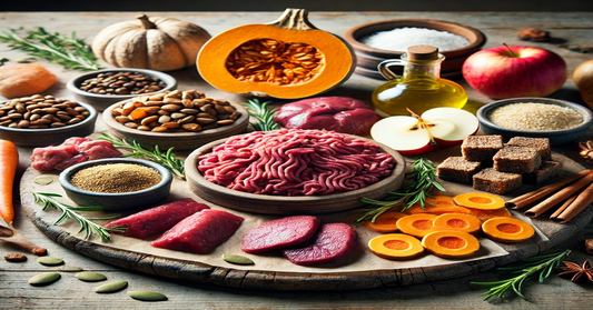 ONE MONTH Bobette's Dog Food Beef Subscription